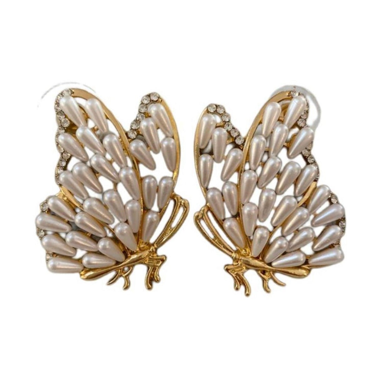 Butterfly Earring