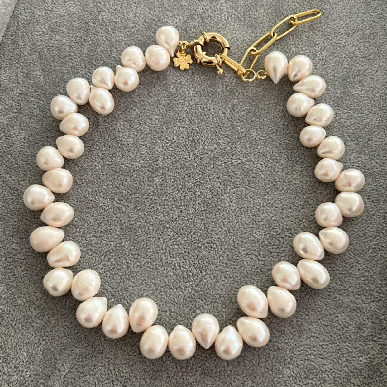 Bellissima Pearl Necklace