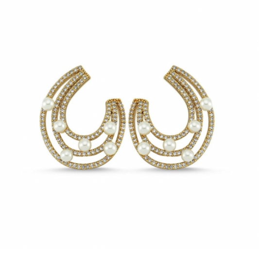 Portofino Earring gold