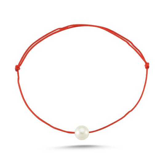 Red Luck Rope Bracelet