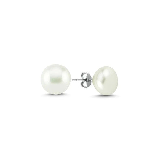 Classic Pearl Earring