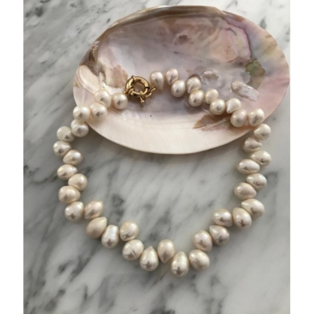 Bellissima Pearl Necklace