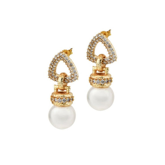 Milano Earring Gold